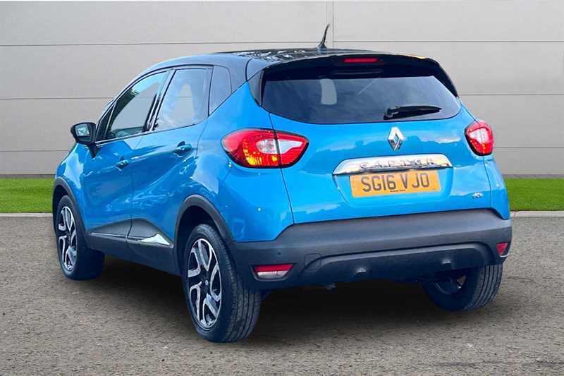 Used Renault Captur 2016 for sale - 77360721: Photo 2