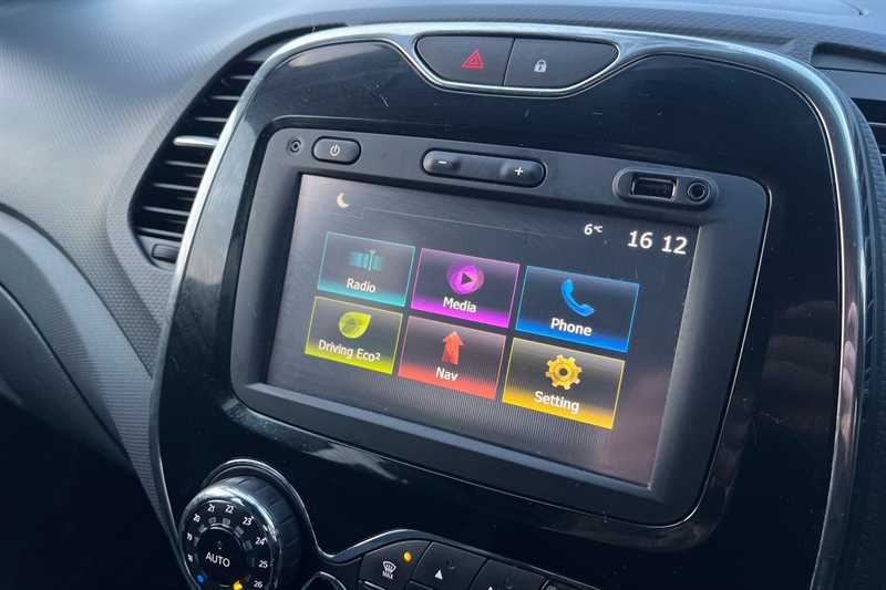 Used Renault Captur 2016 for sale - 77360721: Photo 27