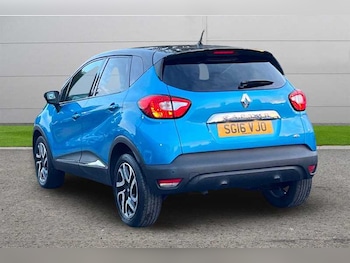 Used Renault Captur 2016 for sale - 77360721: Photo