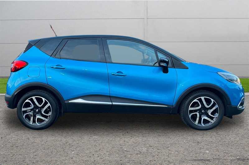 Used Renault Captur 2016 for sale - 77360721: Photo 3