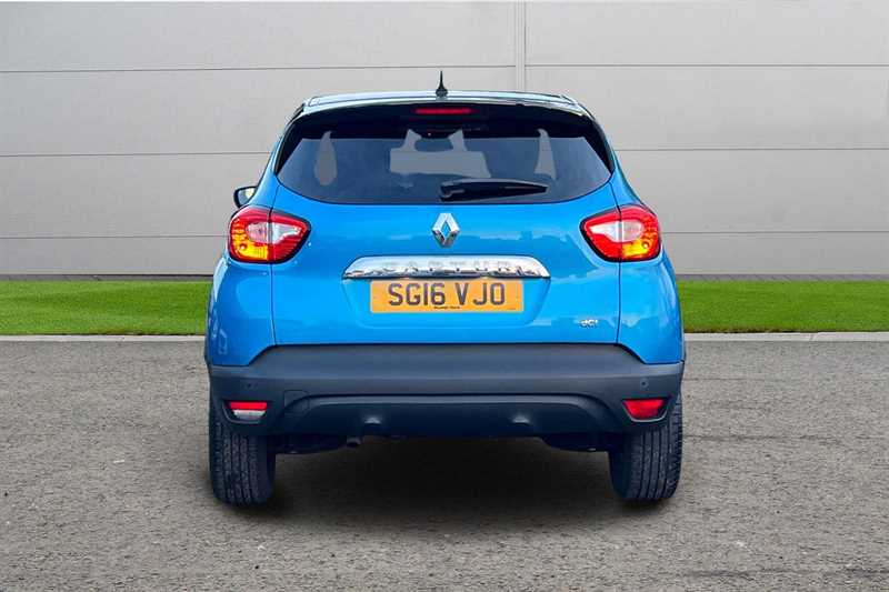 Used Renault Captur 2016 for sale - 77360721: Photo 4
