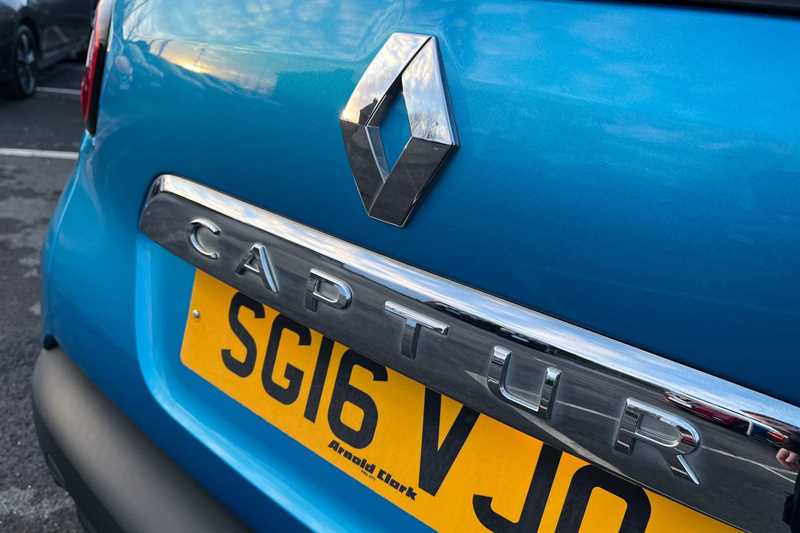 Used Renault Captur 2016 for sale - 77360721: Photo 43