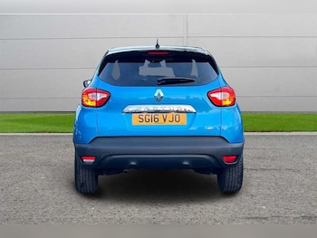 Used Renault Captur 2016 for sale - 77360721: Photo