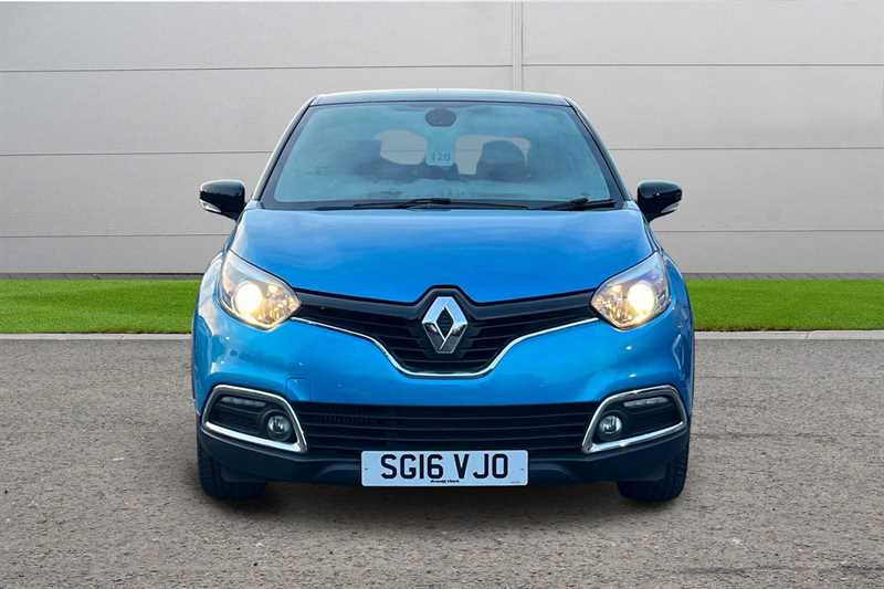 Used Renault Captur 2016 for sale - 77360721: Photo 5