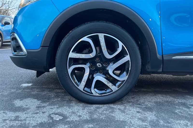 Used Renault Captur 2016 for sale - 77360721: Photo 6