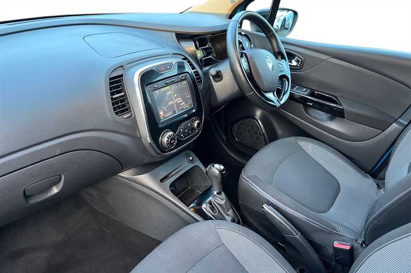 Used Renault Captur 2016 for sale - 77360721: Photo 7
