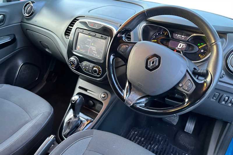 Used Renault Captur 2016 for sale - 77360721: Photo 8