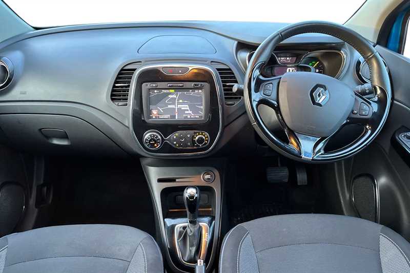 Used Renault Captur 2016 for sale - 77360721: Photo 9