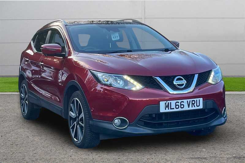 Used Nissan Qashqai 2016 for sale - 76648333: Photo 1