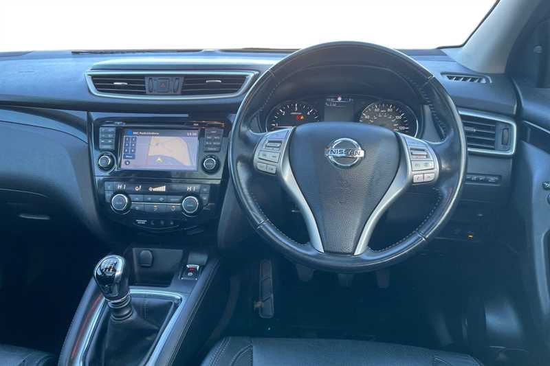 Used Nissan Qashqai 2016 for sale - 76648333: Photo 16