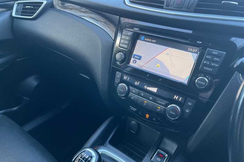 Used Nissan Qashqai 2016 for sale - 76648333: Photo 18