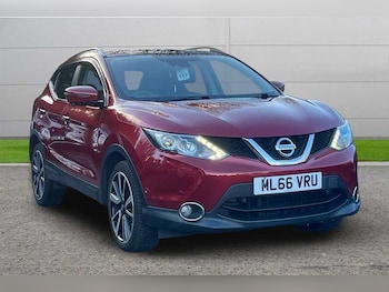 Used Nissan Qashqai 2016 for sale - 76648333: Photo