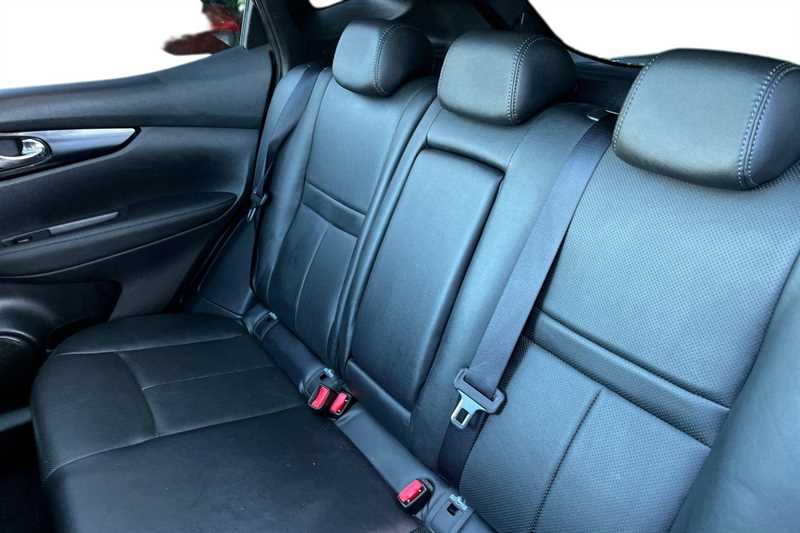 Used Nissan Qashqai 2016 for sale - 76648333: Photo 20