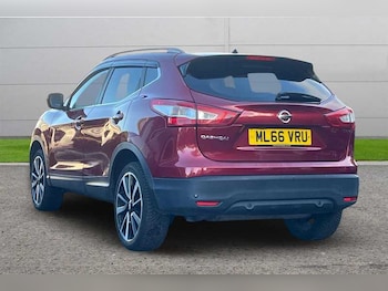 Used Nissan Qashqai 2016 for sale - 76648333: Photo