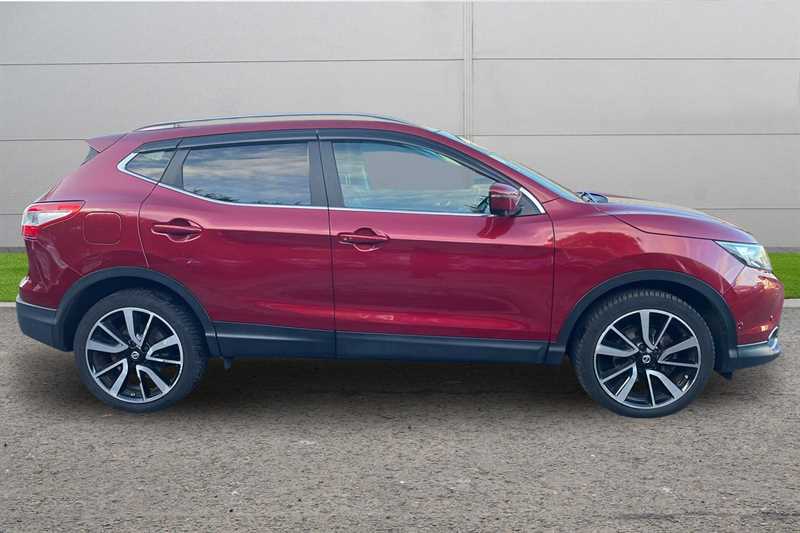 Used Nissan Qashqai 2016 for sale - 76648333: Photo 3