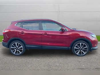 Used Nissan Qashqai 2016 for sale - 76648333: Photo