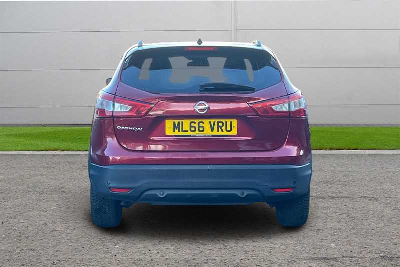 Used Nissan Qashqai 2016 for sale - 76648333: Photo 4