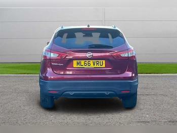 Used Nissan Qashqai 2016 for sale - 76648333: Photo