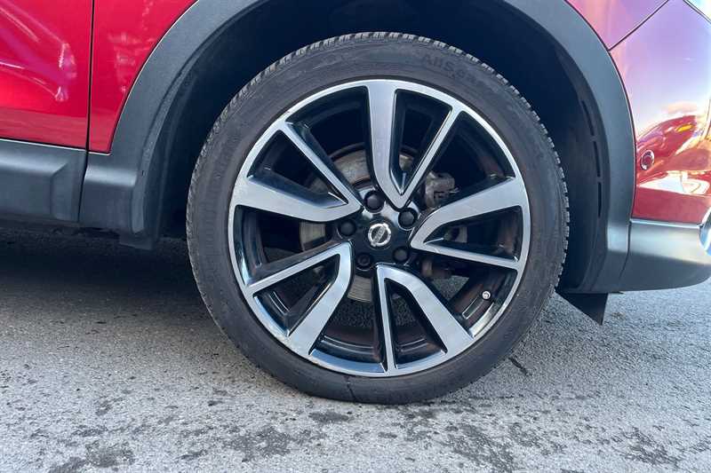 Used Nissan Qashqai 2016 for sale - 76648333: Photo 6