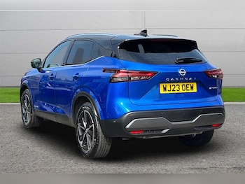 Used Nissan Qashqai 2023 for sale - 75373050: Photo