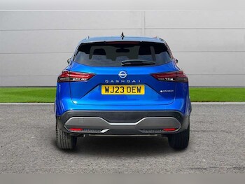Used Nissan Qashqai 2023 for sale - 75373050: Photo