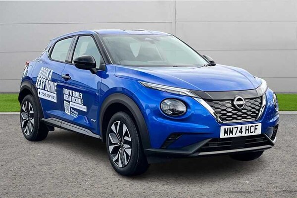 Used Nissan Juke 2024 for sale - 74881526: Photo 1