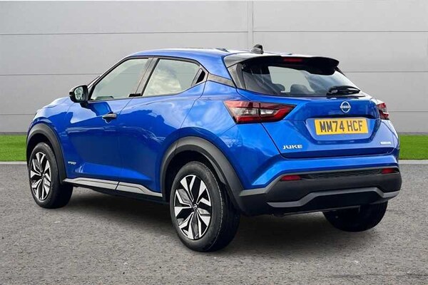 Used Nissan Juke 2024 for sale - 74881526: Photo 2