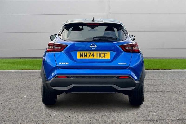 Used Nissan Juke 2024 for sale - 74881526: Photo 3