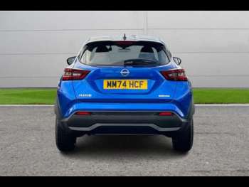 Used Nissan Juke 2024 for sale - 74881526: Photo