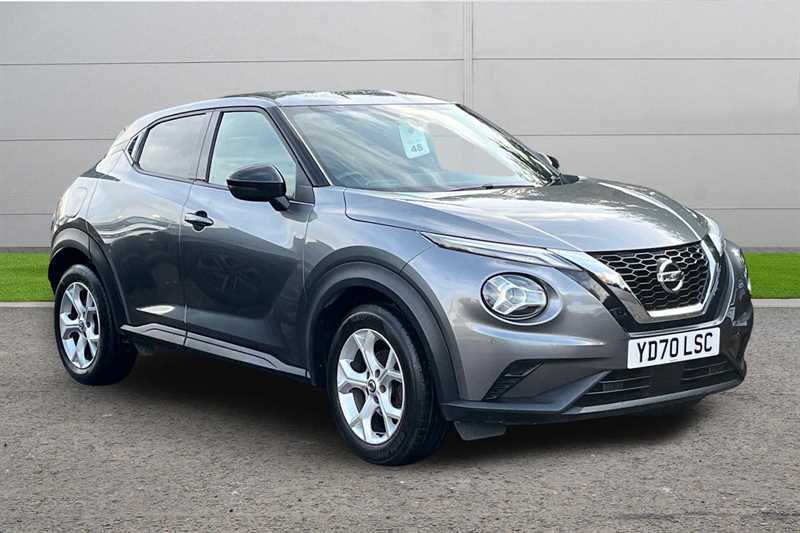 Used Nissan Juke 2020 for sale - 77111897: Photo 1