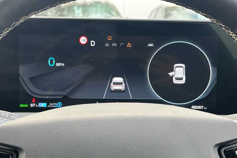 Used Kia EV6 2022 for sale - 76034131: Photo 14