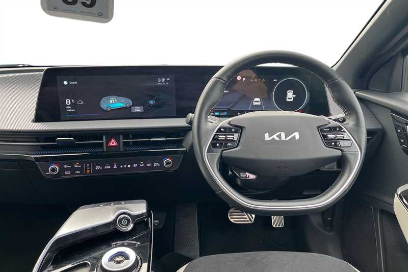 Used Kia EV6 2022 for sale - 76034131: Photo 15