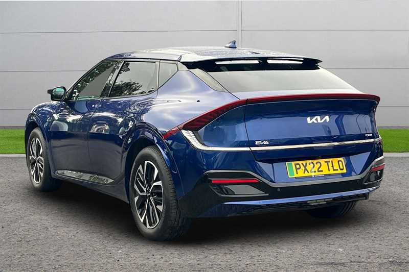 Used Kia EV6 2022 for sale - 76034131: Photo 2