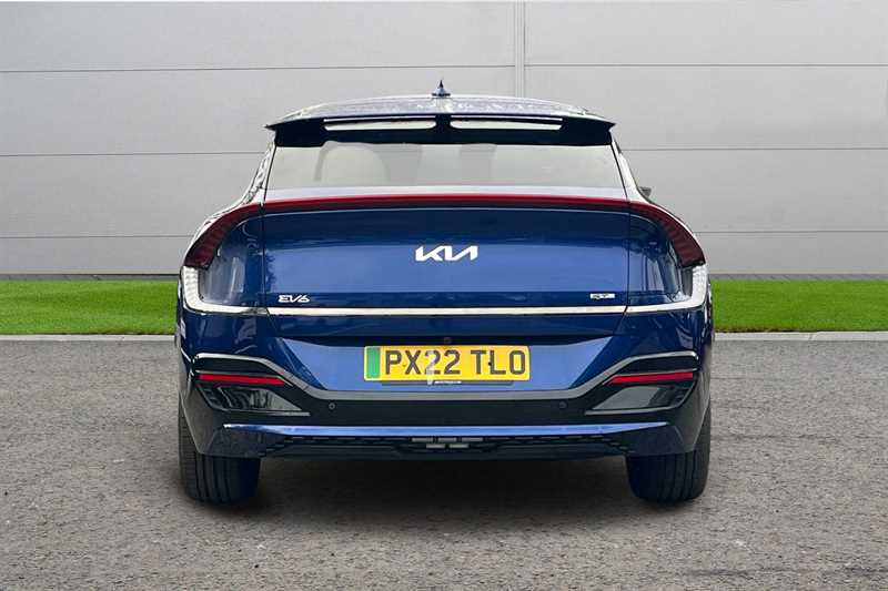 Used Kia EV6 2022 for sale - 76034131: Photo 4