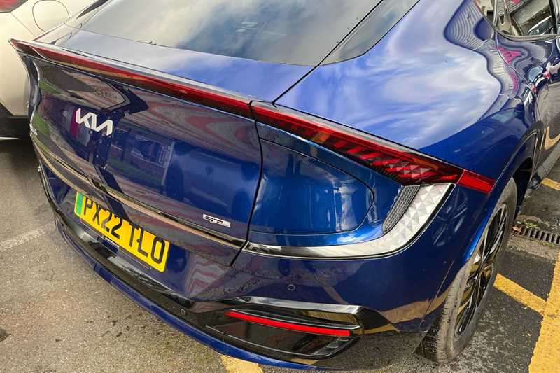 Used Kia EV6 2022 for sale - 76034131: Photo 44