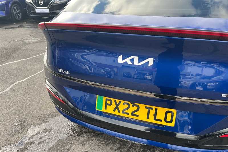 Used Kia EV6 2022 for sale - 76034131: Photo 45