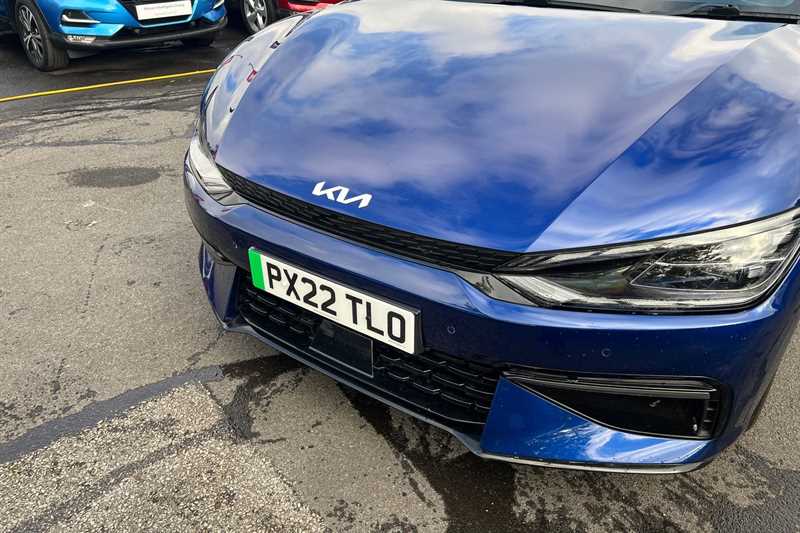 Used Kia EV6 2022 for sale - 76034131: Photo 46
