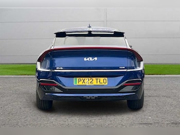 Used Kia EV6 2022 for sale - 76034131: Photo