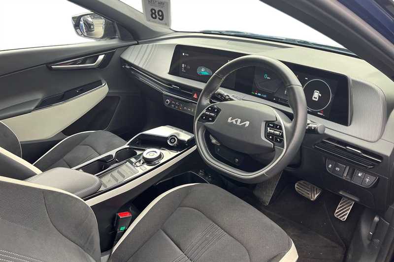 Used Kia EV6 2022 for sale - 76034131: Photo 8