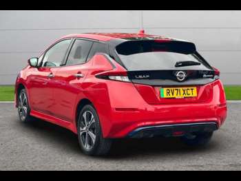 Used Nissan Leaf 2022 for sale - 75259453: Photo