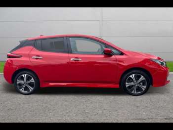 Used Nissan Leaf 2022 for sale - 75259453: Photo