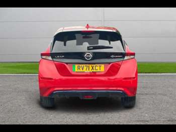 Used Nissan Leaf 2022 for sale - 75259453: Photo