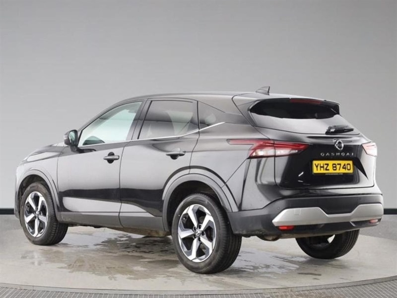 Used Nissan Qashqai for sale - 77660664: Photo 3