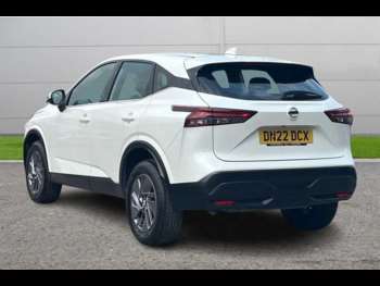 Used Nissan Qashqai 2022 for sale - 74922674: Photo