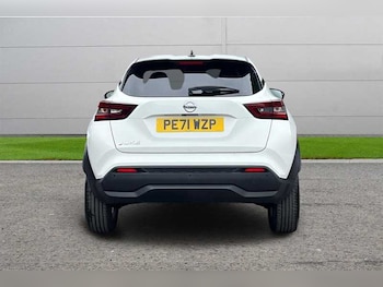 Used Nissan Juke 2021 for sale - 78650569: Photo