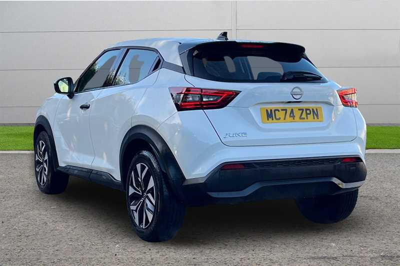 Used Nissan Juke 2025 for sale - 77269599: Photo 2