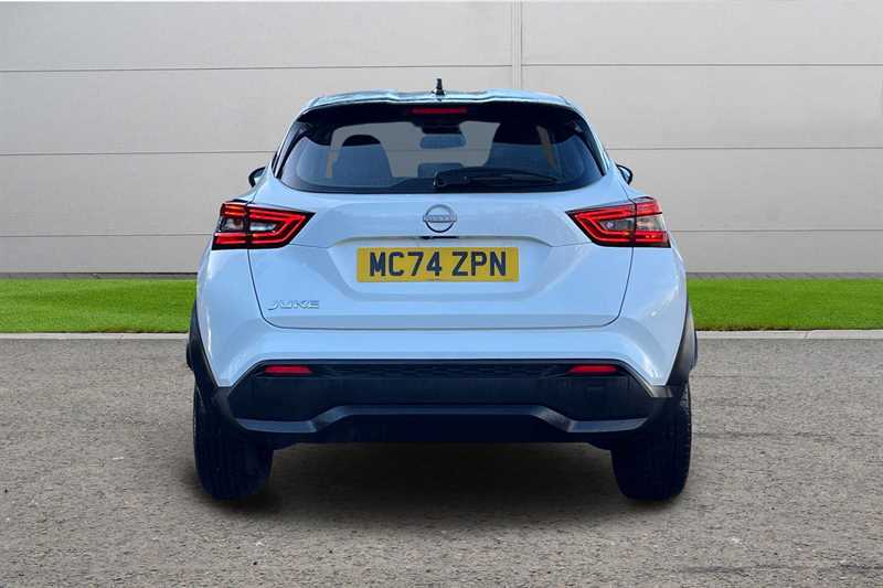 Used Nissan Juke 2025 for sale - 77269599: Photo 4