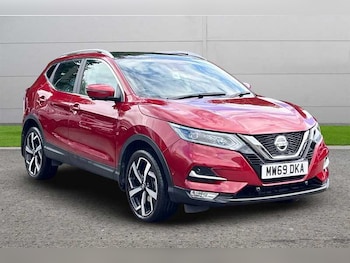 Nissan - Qashqai