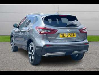 Used Nissan Qashqai 2021 for sale - 74889998: Photo