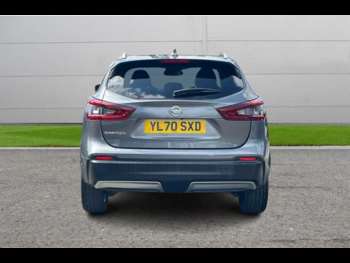 Used Nissan Qashqai 2021 for sale - 74889998: Photo